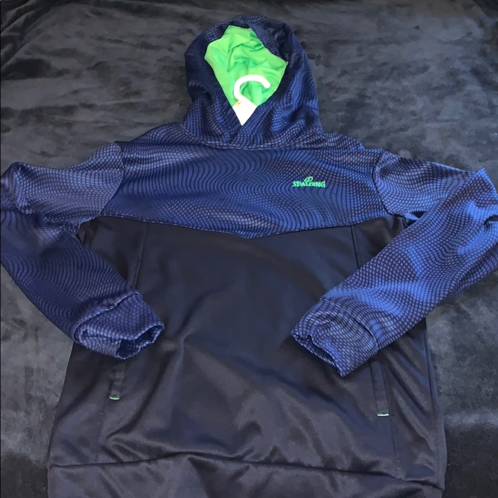 Boys Spaulding Hoodie/ Sweatshirt